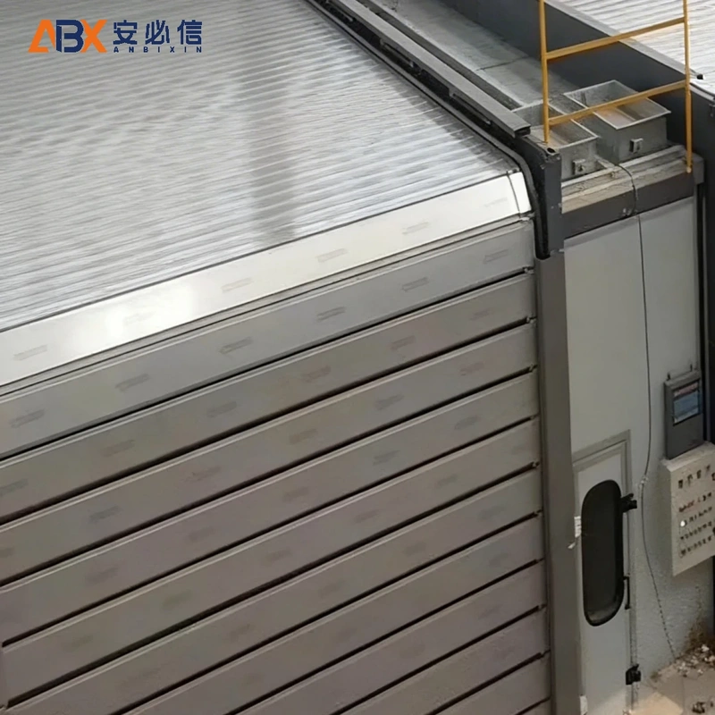 北海涡轮硬质高速门